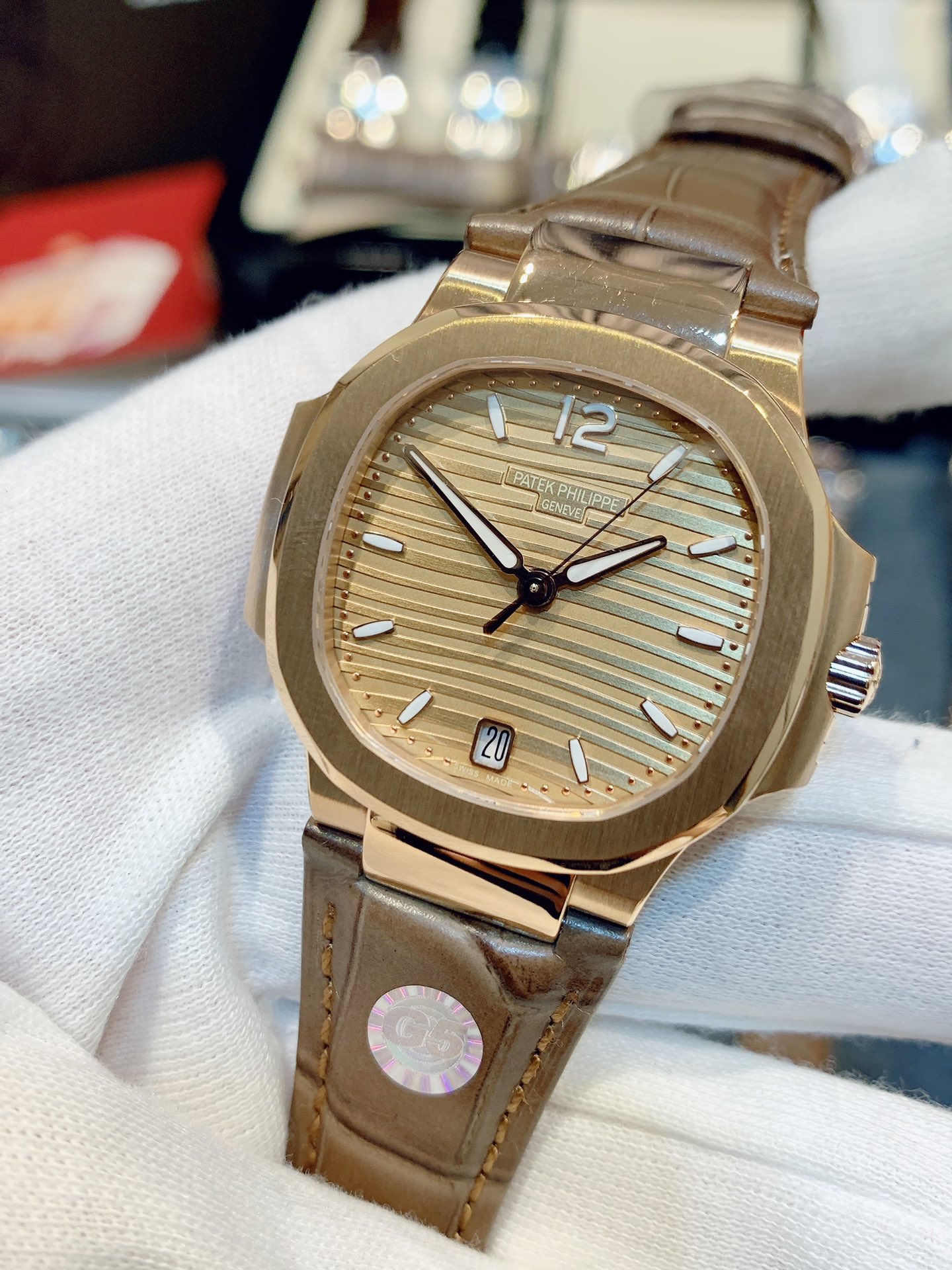 PATEK PHILIPPE Watches